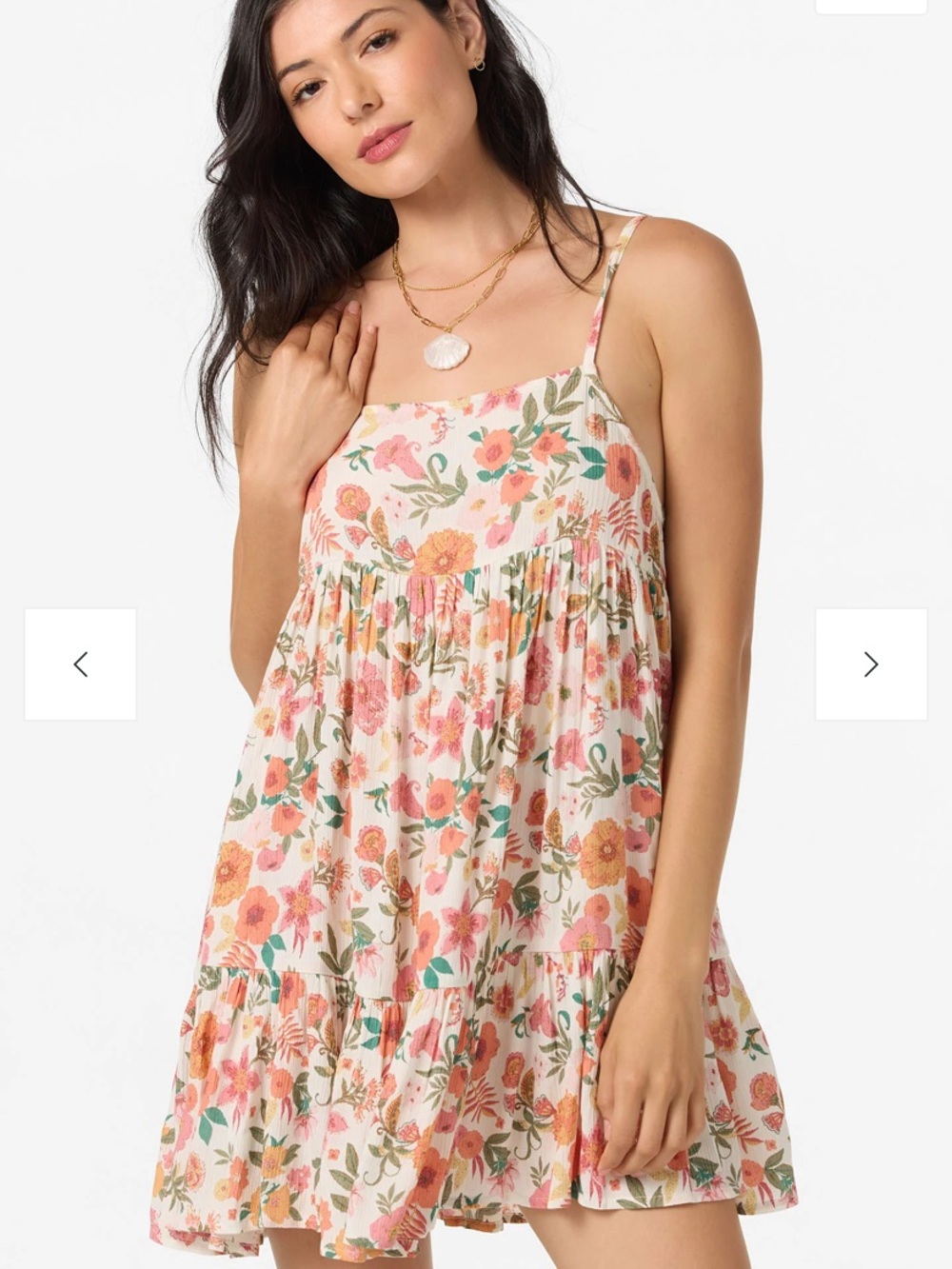 Saltwater Essentials Rilee Cover-Up Sundress